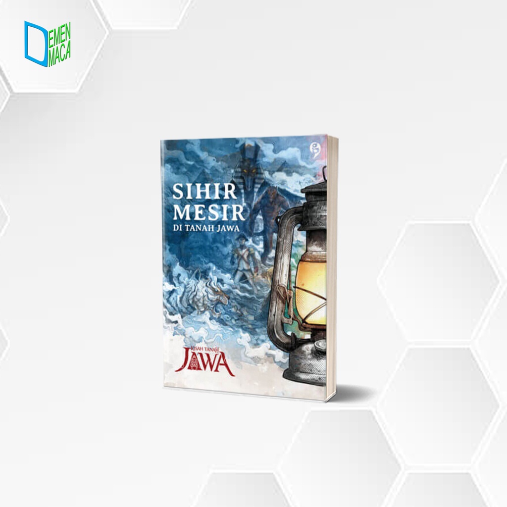 Sihir Mesir di Tanah Jawa - Kisah Tanah Jawa