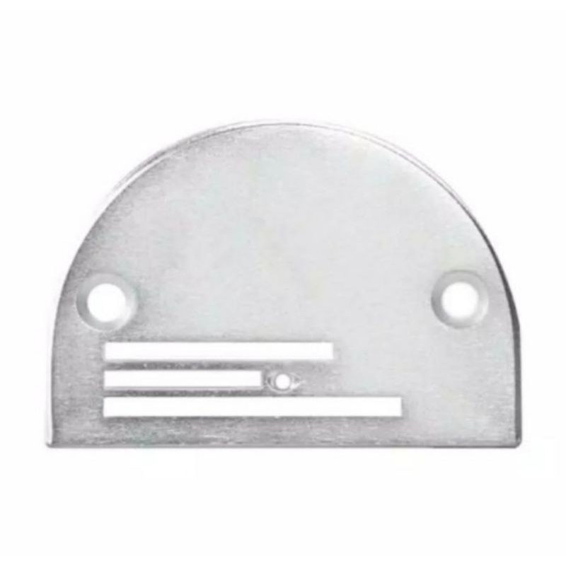PIRINGAN NEEDLE PLATE PLAT JARUM MESIN JAHIT HIGHSPEED B-3 BARIS