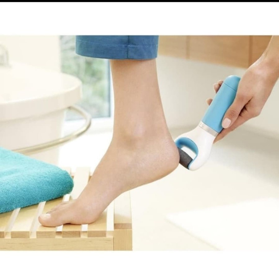 SOFT PEDI FOOT GRINDER MM287|MENGHALUSKAN DAN HILANGKAN KULIT MATI