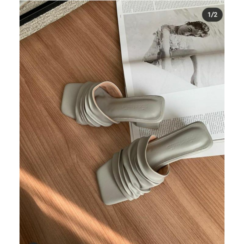 Pixfootwear X Honeykwk Namu Heels