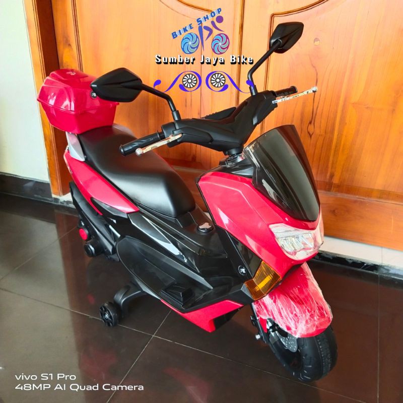 Motoran Anak Aki NMAX PMB M-588