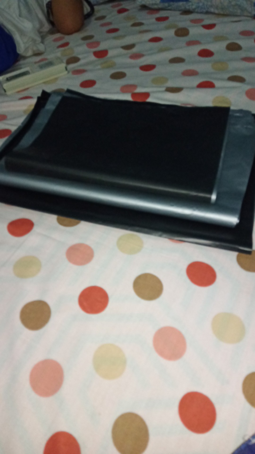 Plastik Hd Tanpa Plong 30x40 Cm Tebal 0,45 Mic / Plastik Packing Online