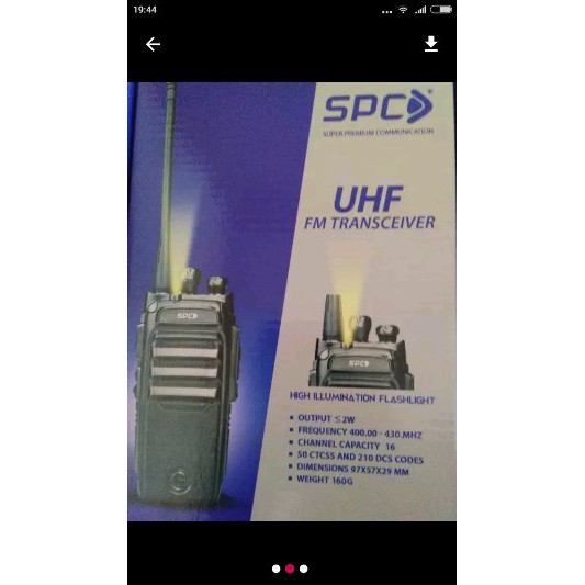 HT SPC SH 10 Berkualitas