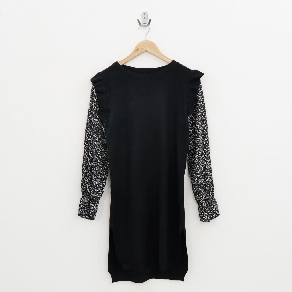 Bvels knit dress - Thejanclothes