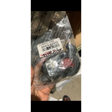 SEAL KALIPER KALIPER KIT SEAL CALIPER SEAL KIT REM DEPAN RUSH TERIOS TARUNA AVANZA XENIA