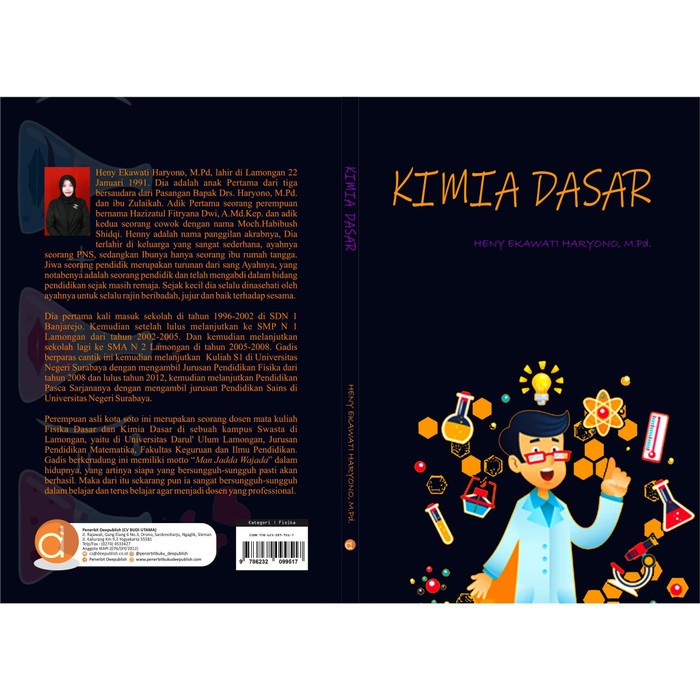 

Buku Kimia Dasar - Heny Ekawati Haryono