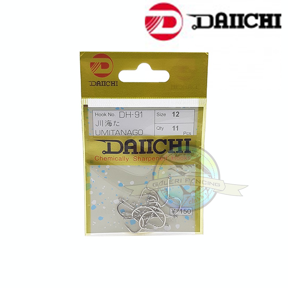 Kail Pancing Daichi DH 91 Umitanago-12