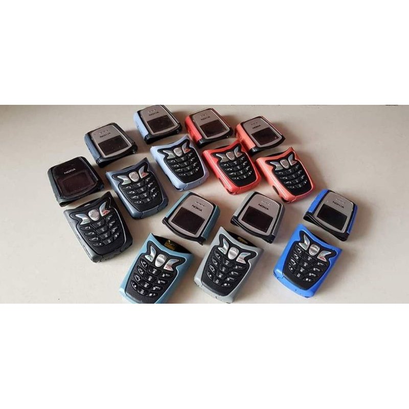 casing nokia 5210 samurai