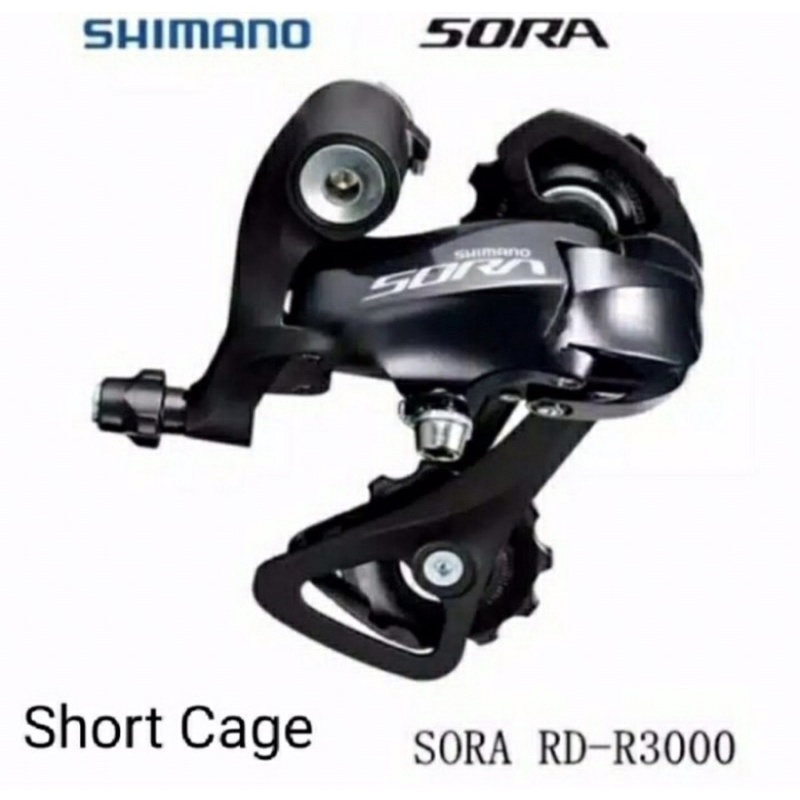 Rd shimano Sora R3000 SS
