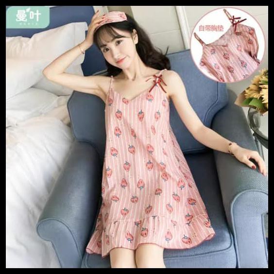 DASTER BAJU TIDUR TALI SATU VARIAN