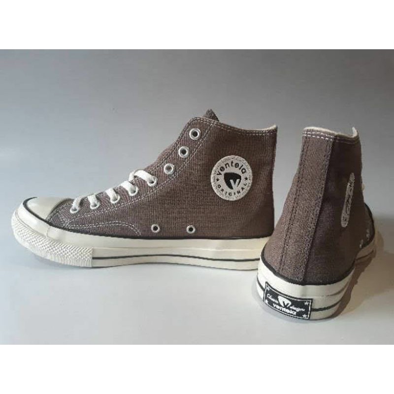 VENTELA BTS CHARCOAL HIGH AND LOW CUT