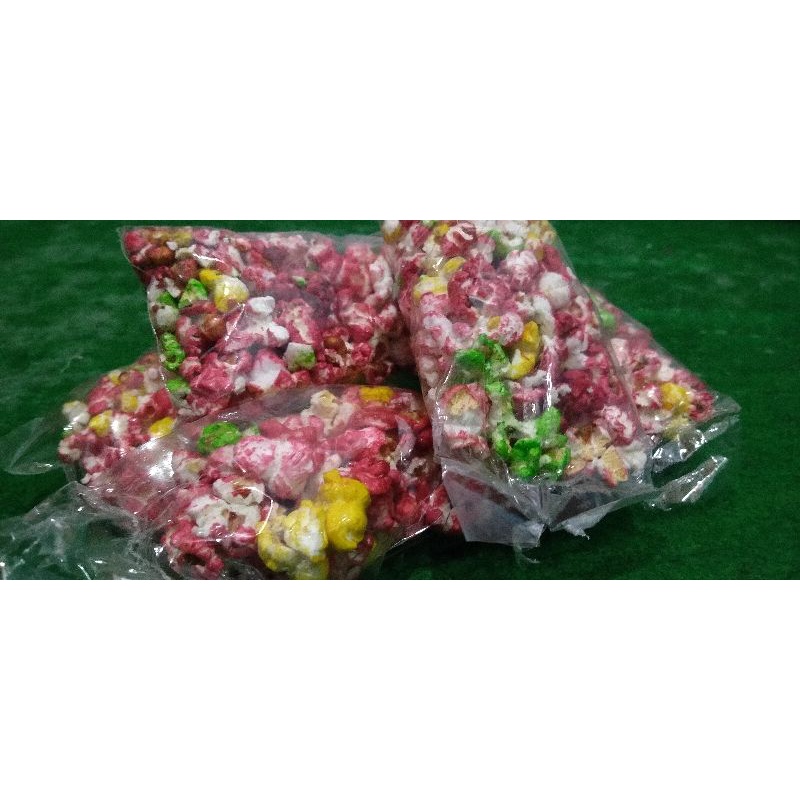 

Pop Corn Bindhe Biloti Jagung Gorontalo