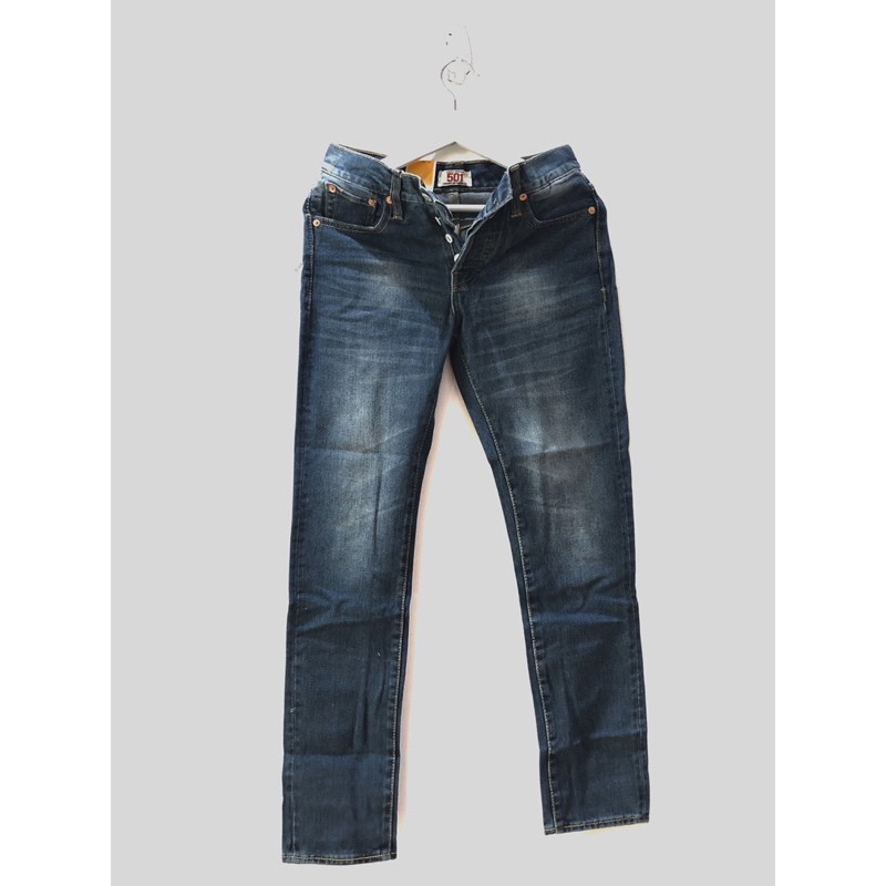Celana Jeans Levis 501 Impor Jepang