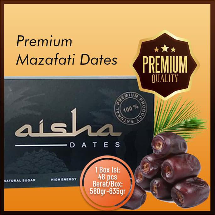 

Produk Unggulan حلال Kurma Ruthab/Kurma Sukari Asli Iran|Kurma Aisha Dates