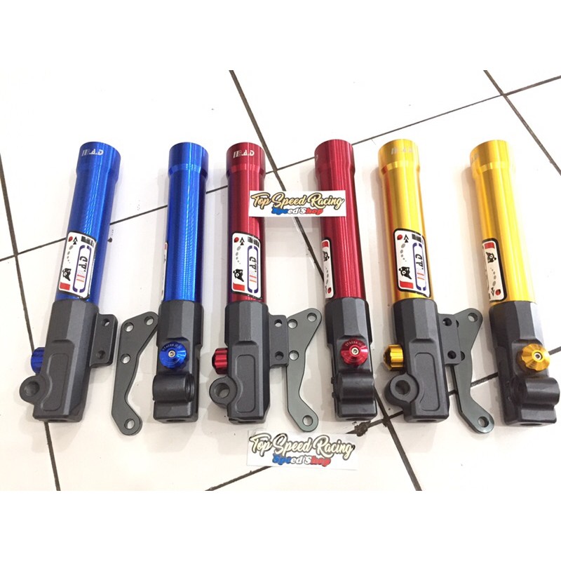 tabung shock depan beat scoopy vario