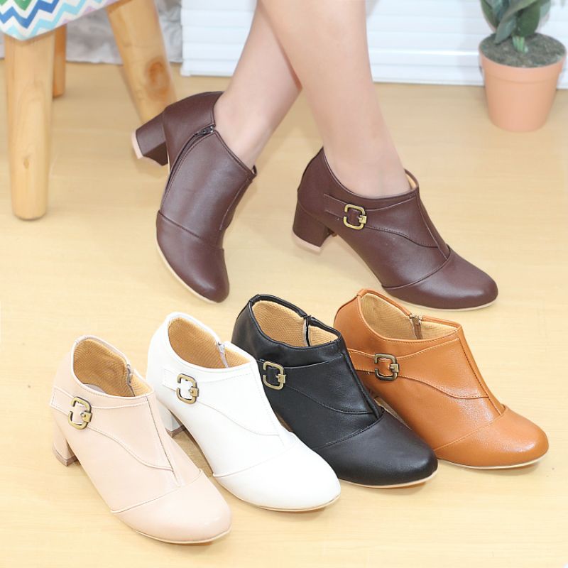 Sepatu boots wanita bhd 01