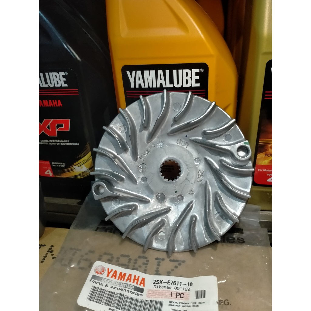 KIPAS RUMAH ROLLER MIO M3, MIO FINO 125 ASLI YAMAHA