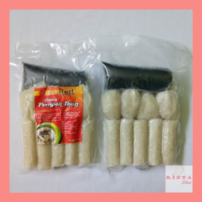 

Pempek Ikan LA-Rest