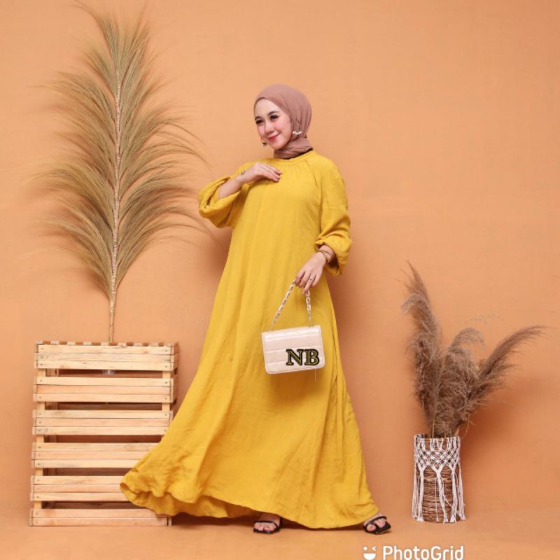 NEW GAMIS RAYON CRINCEL PREMIUM