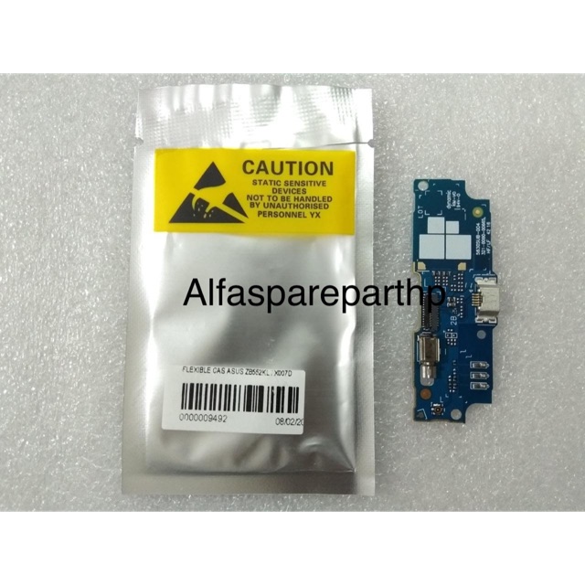 FLEXIBLE CHARGE / FLEXIBLE CAS ASUS ZB552KL / X007D