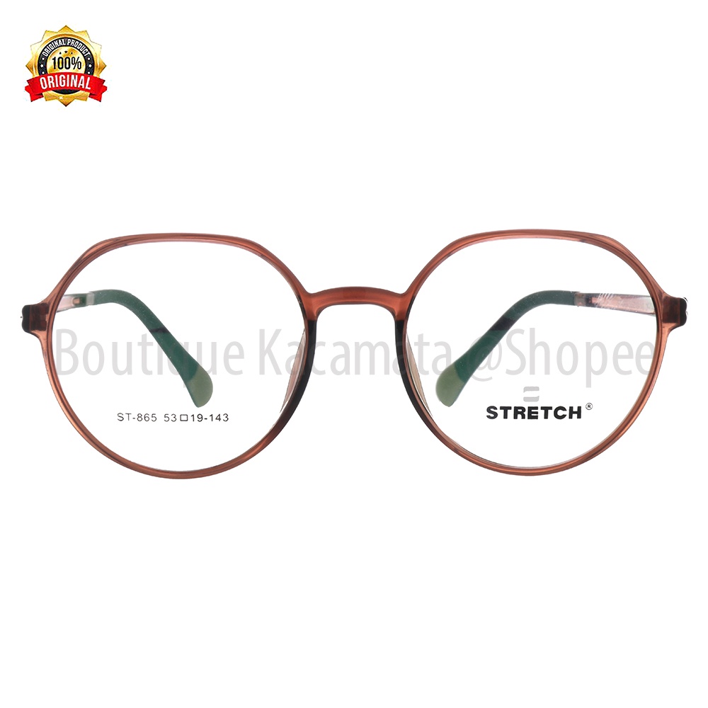 Frame Kacamata Stretch Original ST865-C7