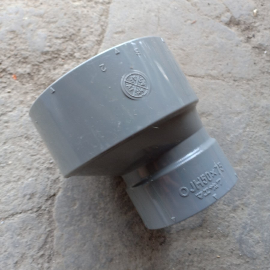 REDUCER VSOK PVC 3X2 inch