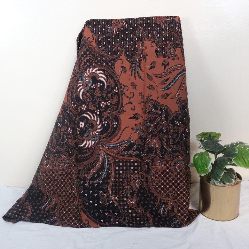 Bahan Batik Handprinting Premium