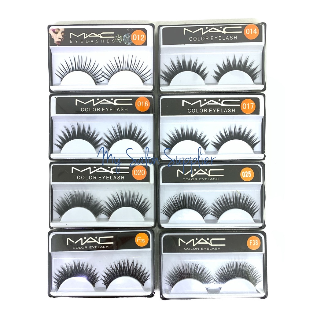 Bulu Mata Palsu Merk / Fake Eyelashes