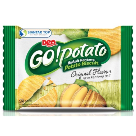 

Go Potato Original 10gram