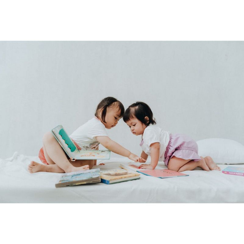 Royale Bebe - Ribon set