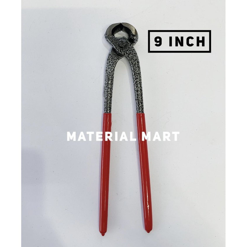 Tang Kakaktua 9&quot; | Catut Kakak Tua 9 Inch | Gegep Jepit Kakatua Murah | Material Mart