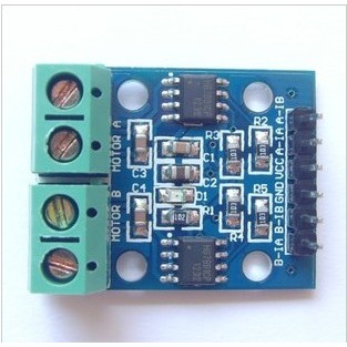 HQ XD-56 HG7881 HG7881CP two motor drive board motor driver module