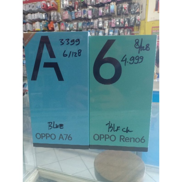 OPPO RENNO 6