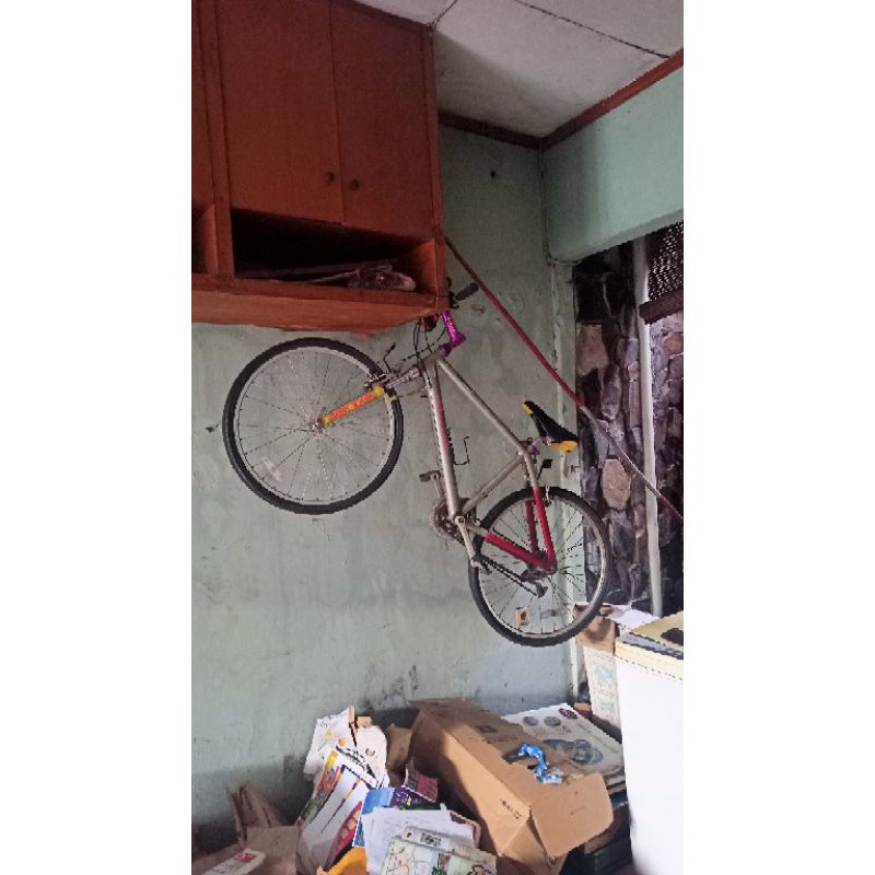 SEPEDA GUNUNG MAESTRO ELEVATION 8000 (BEKAS)