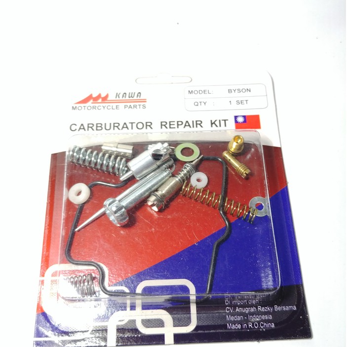 Repairkit Byson Karburator Good Quality