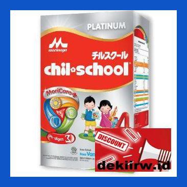 

T7Fje576- Chil School Platinum Vanila 800Gr U9Yktt6R-