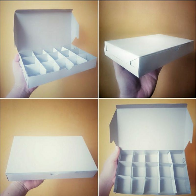 

Dus Mochi sekat 15 ( 1 pack isi 10 pcs dus )