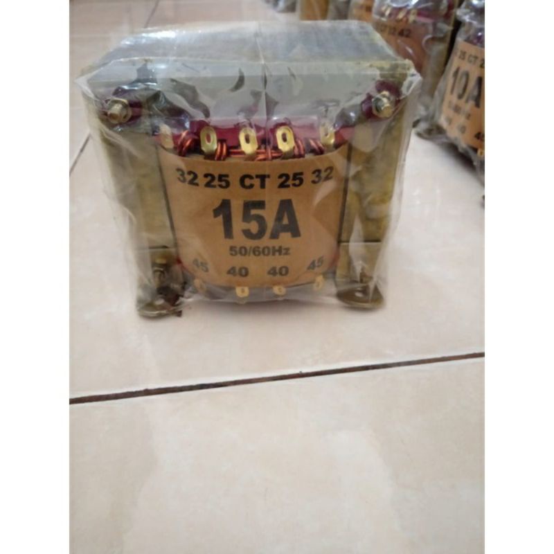 TRAVO 15A 15 AMPER BESAR CT 45 WIJOYO MURNI