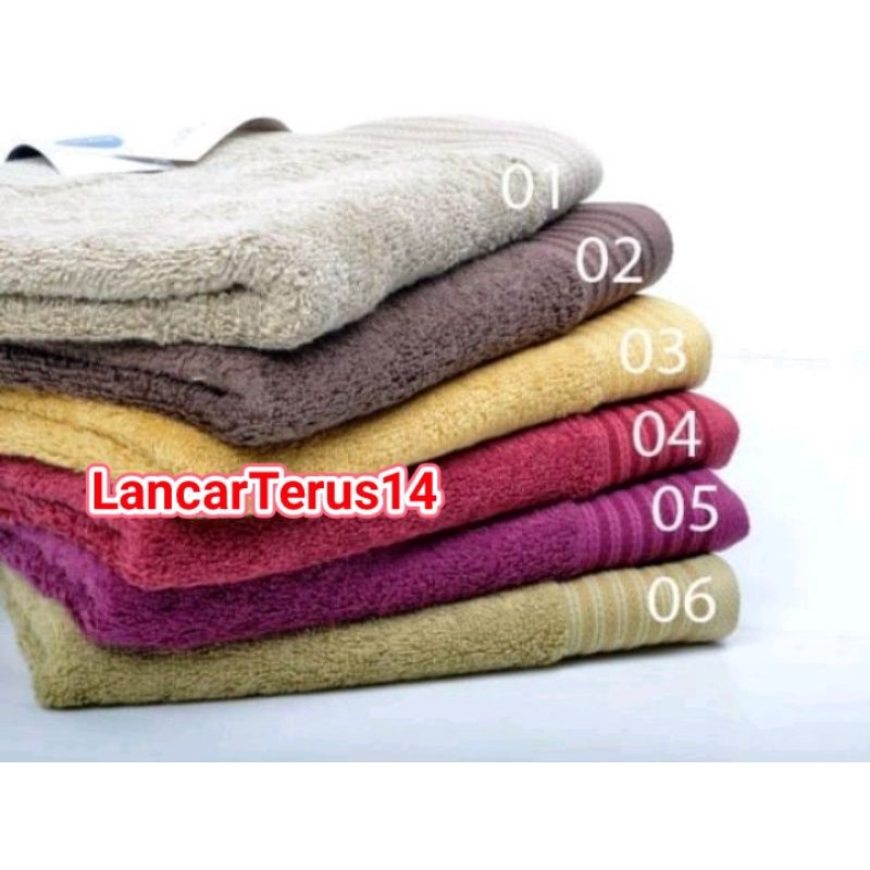 1Pcs Handuk Mandi Premium Terry Palmer