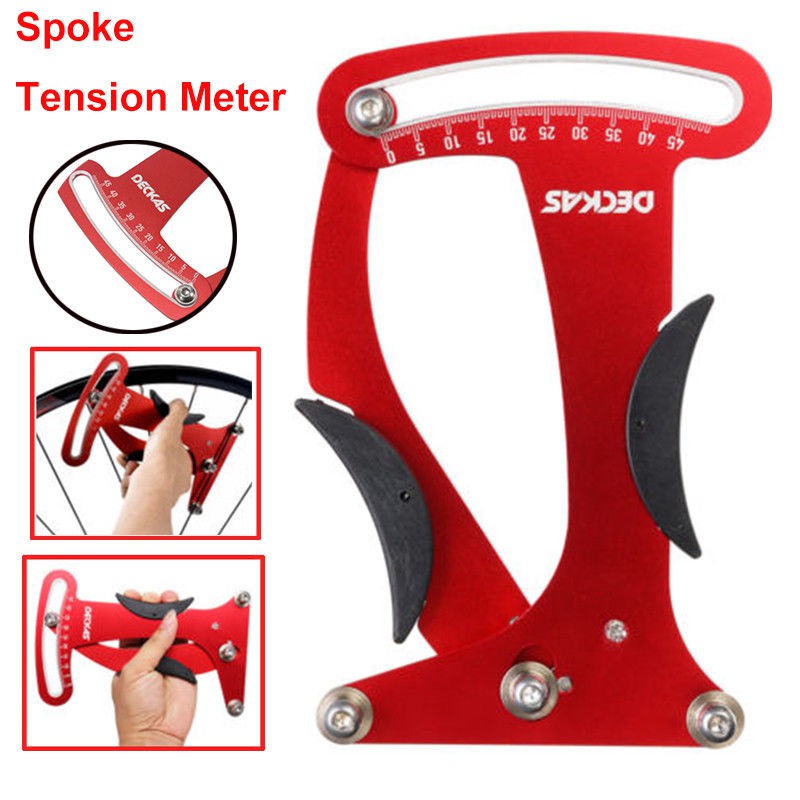 deckas spoke tension meter