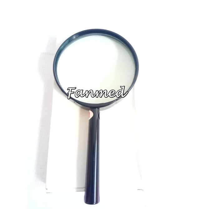 Kaca Pembesar Lup Magnifier 5x Onemed