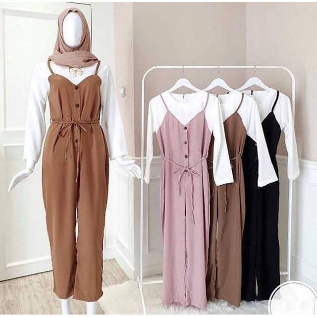 Fashion Wanita Sb013 Midi Dress Jumbo 2L 3L 4L 5L Big Fashion Wanita Sb013 Midi Dress Jumbo 2L 3L 4L 5L Big