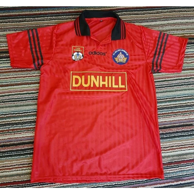 Jersey Retro Gelora Dewata Bali 1989