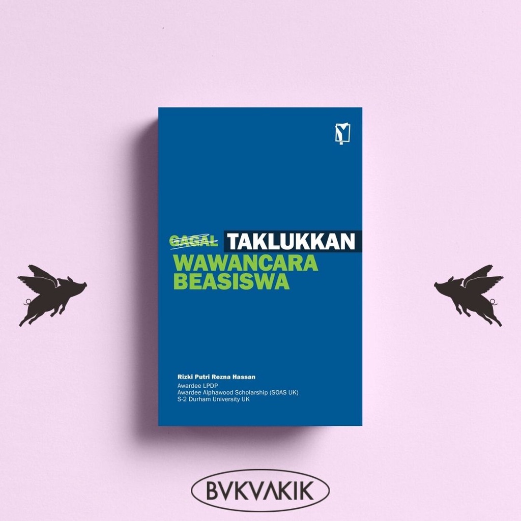 Taklukkan Wawancara Beasiswa - RIZKI PUTRI REZNA HASSAN