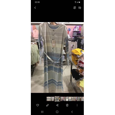 Gamis expand 100% ori