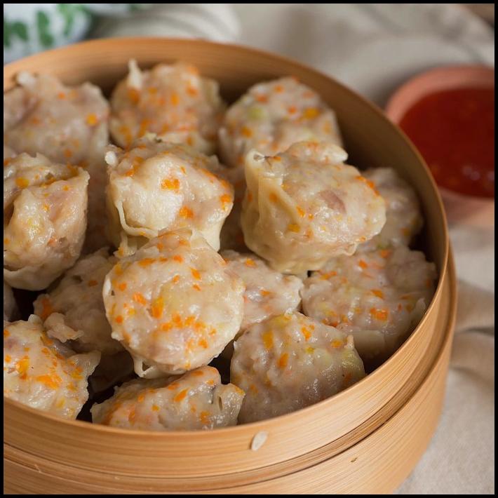 

Dimsum Somay Special Ayam Udang, Isi 20/Pack