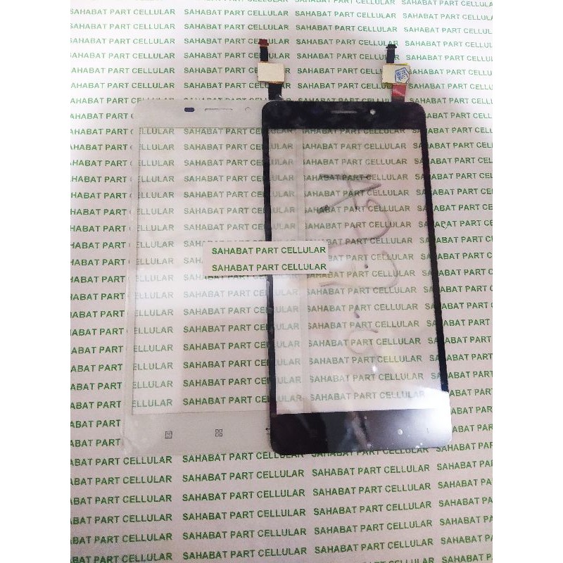 TOUCHSCREEN LENOVO A7700 ORIGINAL
