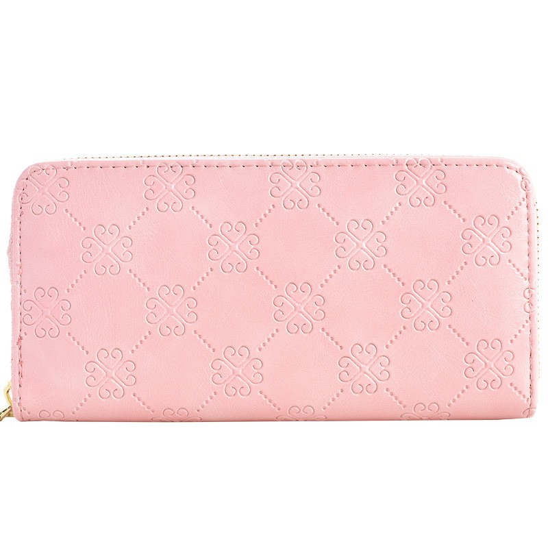 Puas Banget Sama Kualitas Dompet Ini JX 648 - Dompet Import Panjang Double Resleting - Dompet Wanita - Dompet Import - Dompet Import Berkualitas - Dompet Pesta - Dompet Uang - Dompet Kartu - Dompet HP