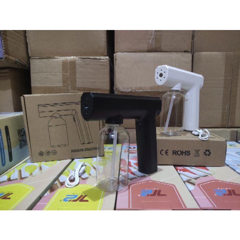 Sale Spray gun semprotan desinfektan elektrik