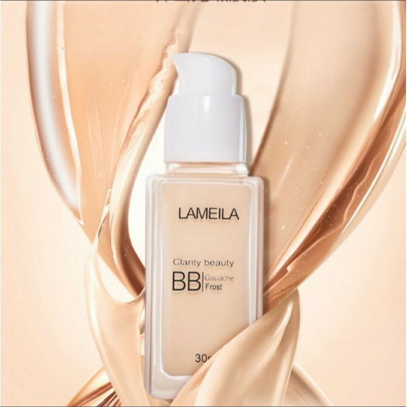 NEW BB CREAM LAMEILA) PERFECT REPAIR CLARITY BEAUTY=100% ORIGINAL LAMEILA=